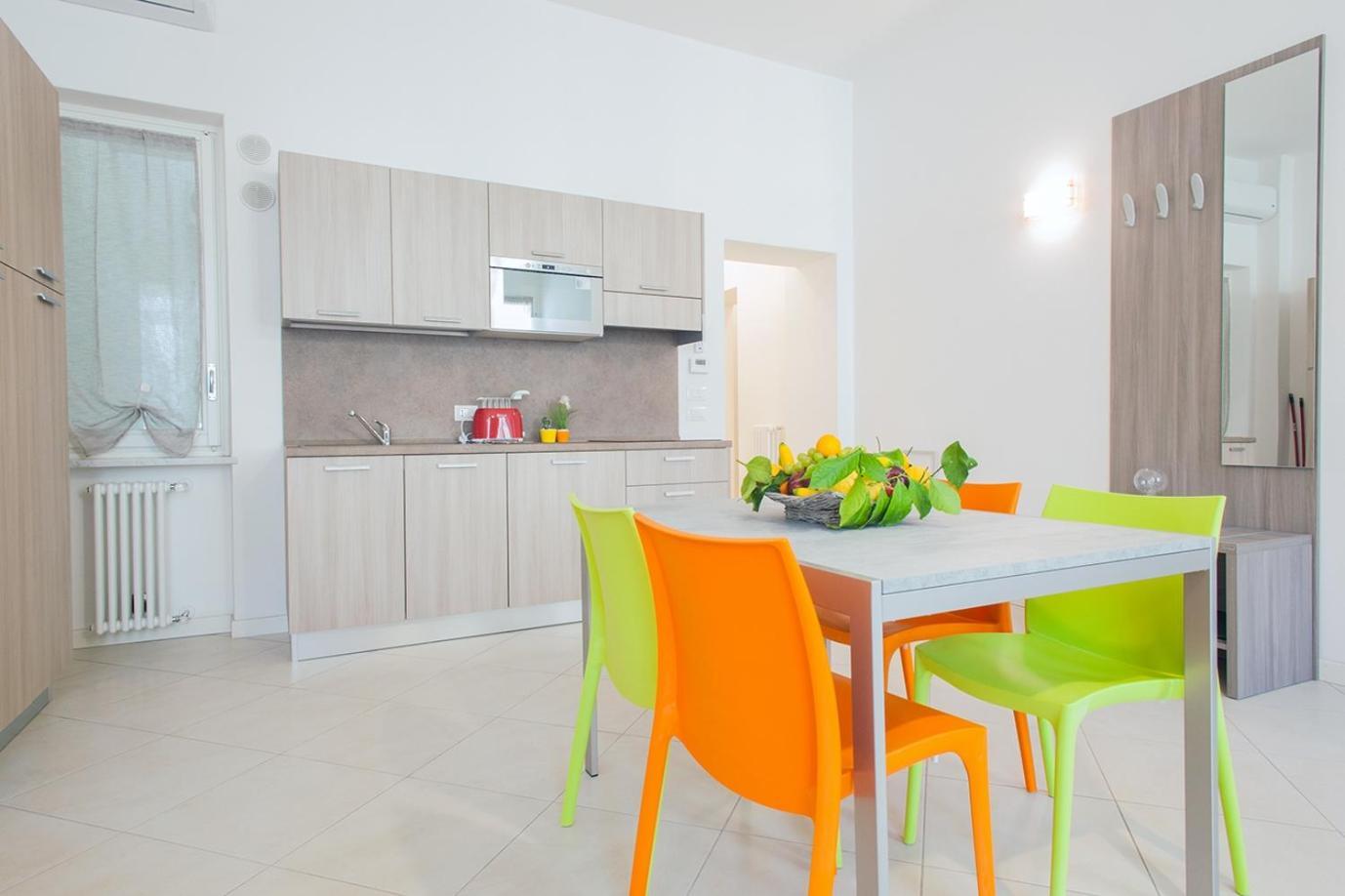 Apartamento Italianflat - La Vigna In Citta Verona Exterior foto