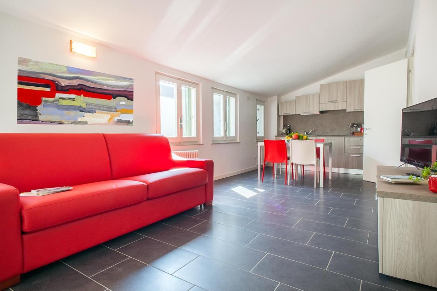 Apartamento Italianflat - La Vigna In Citta Verona Exterior foto