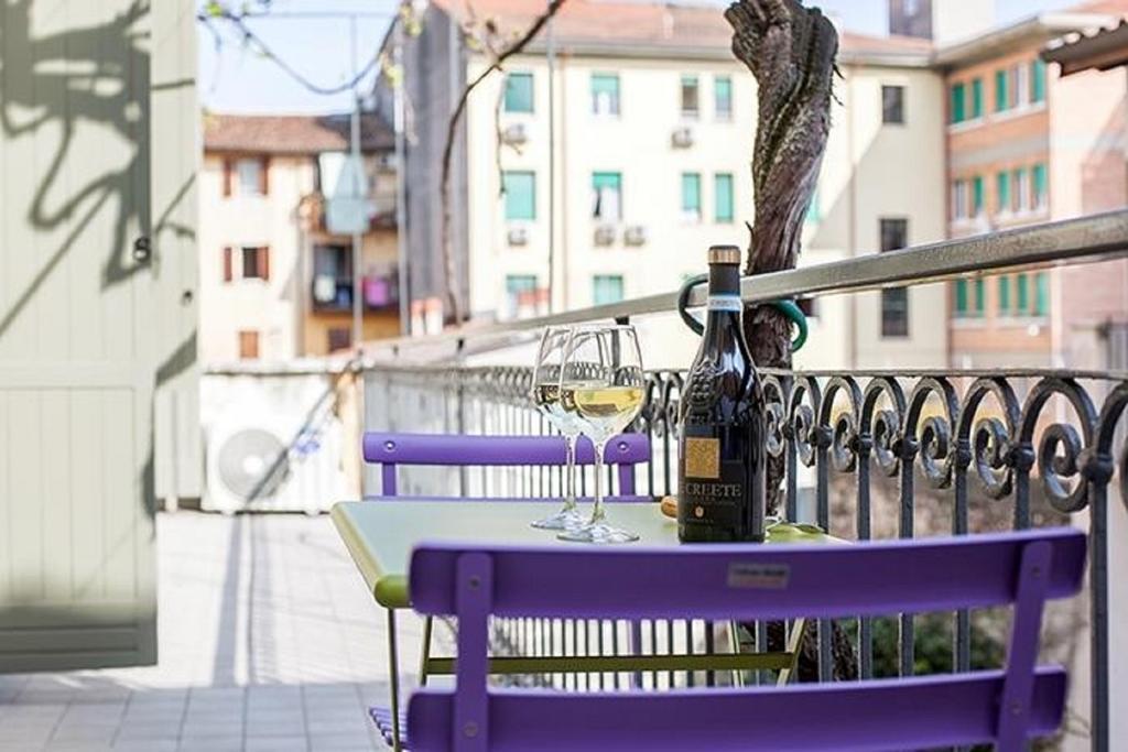 Apartamento Italianflat - La Vigna In Citta Verona Exterior foto