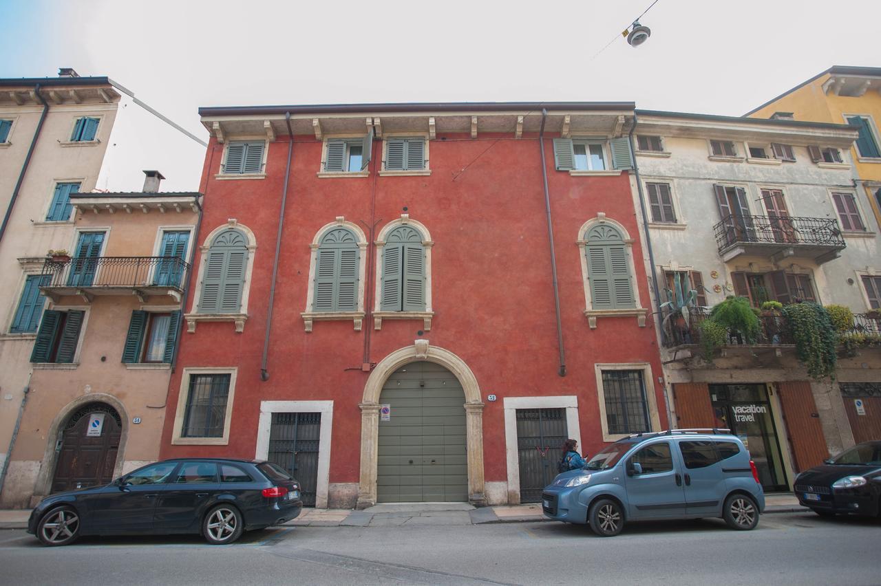 Apartamento Italianflat - La Vigna In Citta Verona Exterior foto