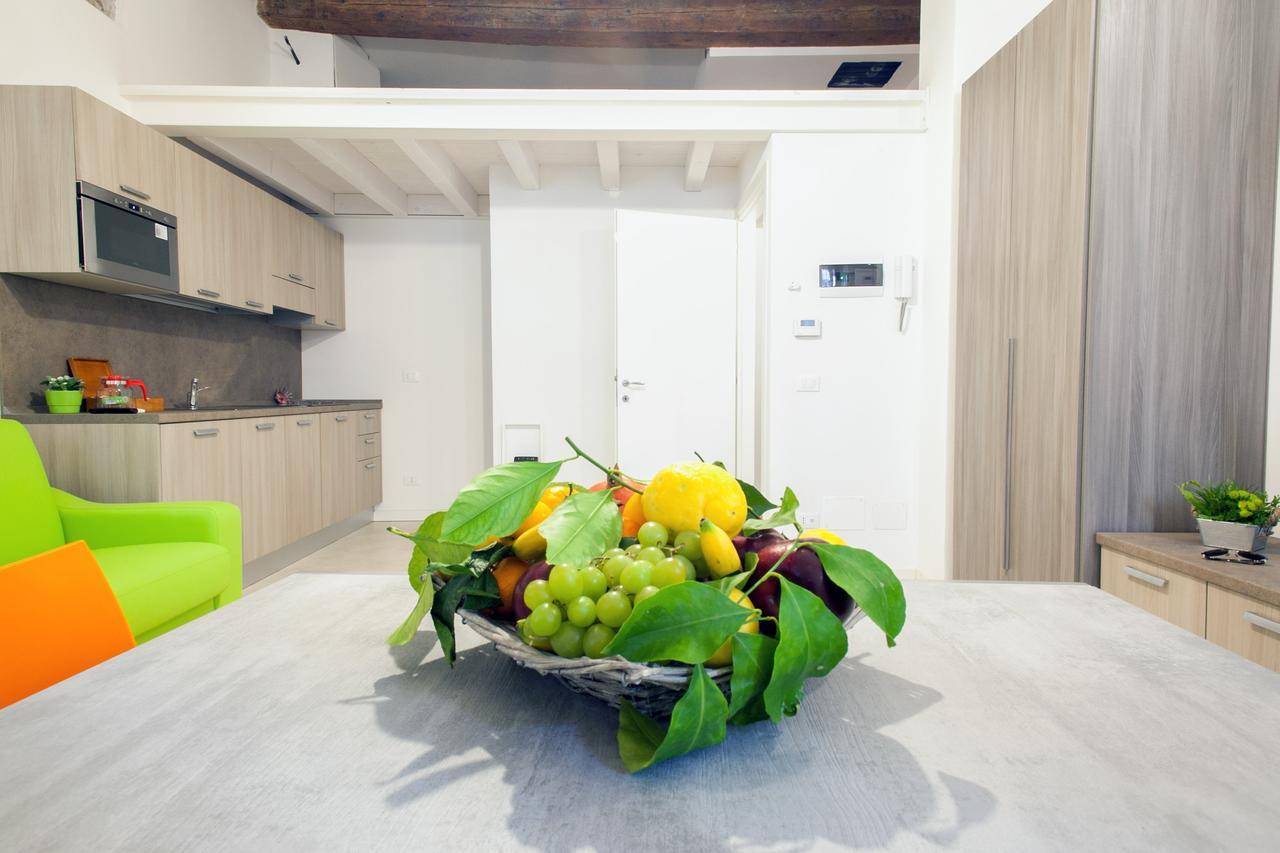 Apartamento Italianflat - La Vigna In Citta Verona Exterior foto